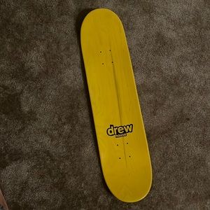 COPY - Drew skateboard